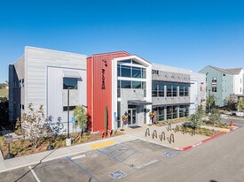 Norco Valley in Norco, CA - Building Photo