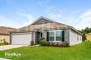 2037 Tyson Lake Dr in Jacksonville, FL - Building Photo