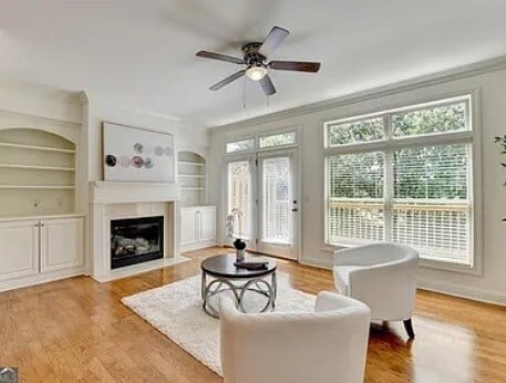 10898 Gallier St in Alpharetta, GA - Foto de edificio - Building Photo