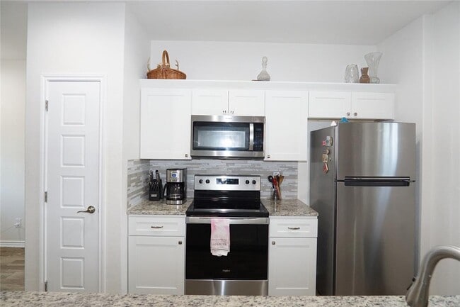 property at 2540 Contour Dr