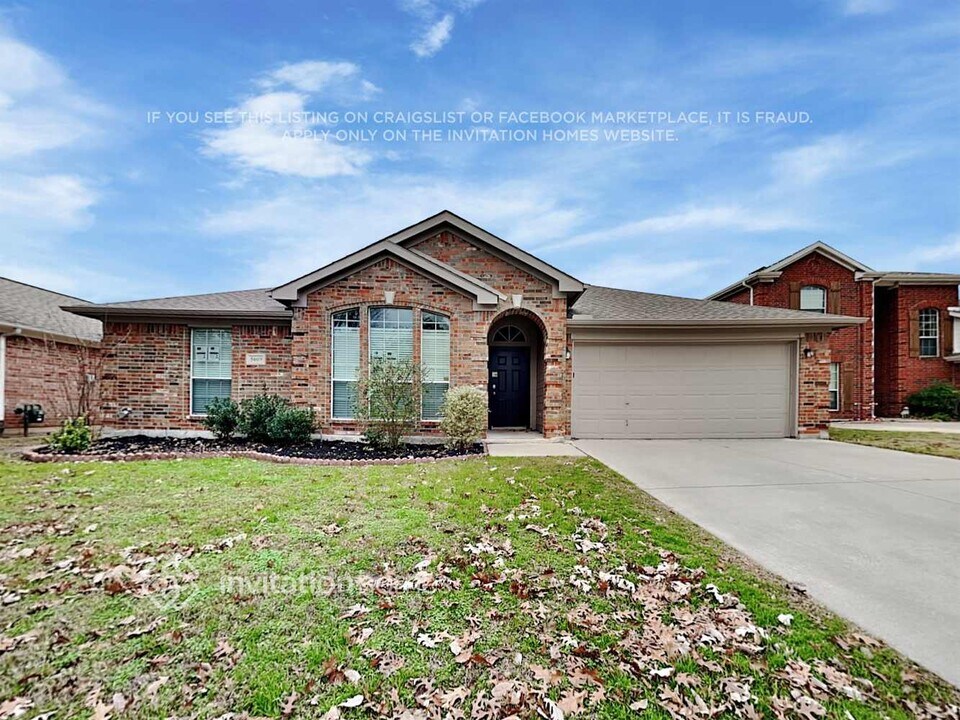 5609 Parkplace Dr in Argyle, TX - Foto de edificio