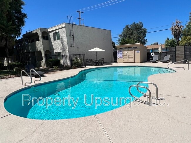 The Palms in Redding, CA - Foto de edificio - Building Photo