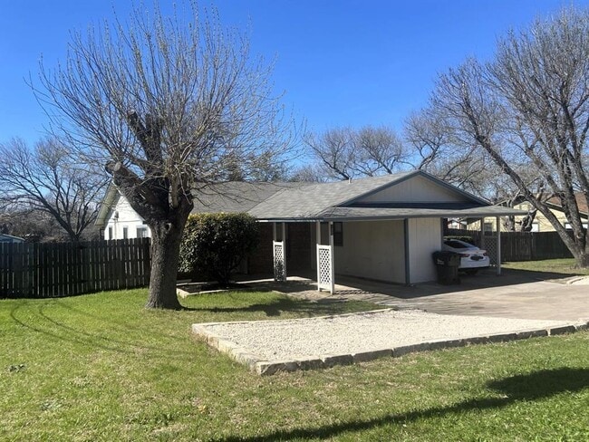 property at 12800 Old San Antonio Rd