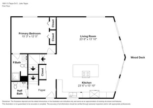 16911 S Tapps Dr E in Bonney Lake, WA - Foto de edificio - Building Photo