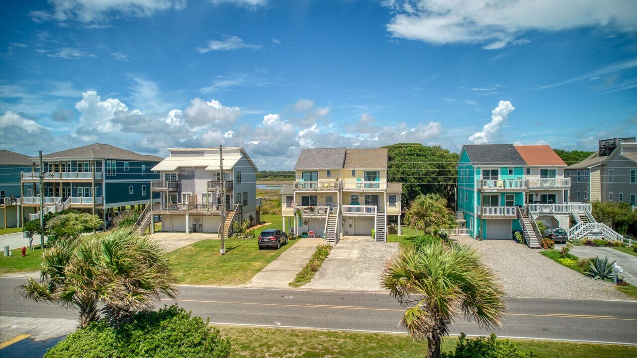 1973 New River Inlet Rd in North Topsail Beach, NC - Building Photo