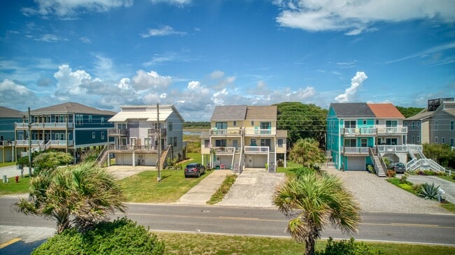 property at 1973 New River Inlet Rd