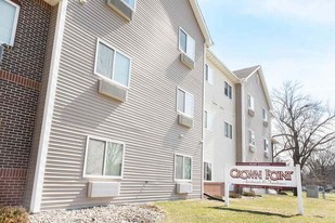 Crown Point Apartamentos