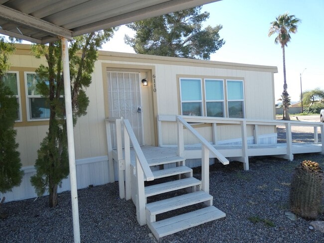 property at 6110 N Orange Tree Ln