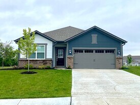 6752 Willow Wy in McCordsville, IN - Building Photo