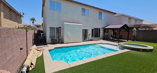 property at 7831 Abalone Bay St