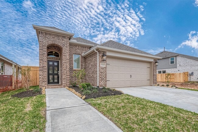 property at 4243 Colony Ln