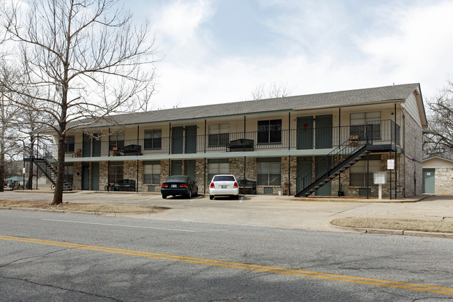 2801 N Robinson Ave in Oklahoma City, OK - Building Photo - Building Photo