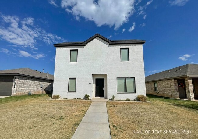 4610 126th St in Lubbock, TX - Building Photo - Building Photo