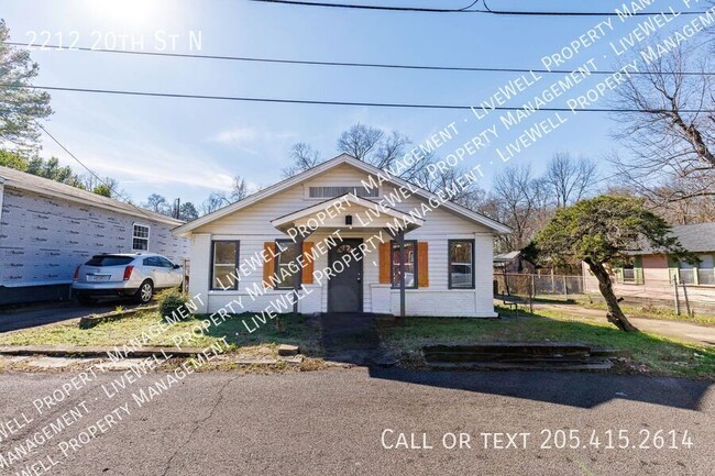 2212 20th St N in Birmingham, AL - Building Photo - Building Photo