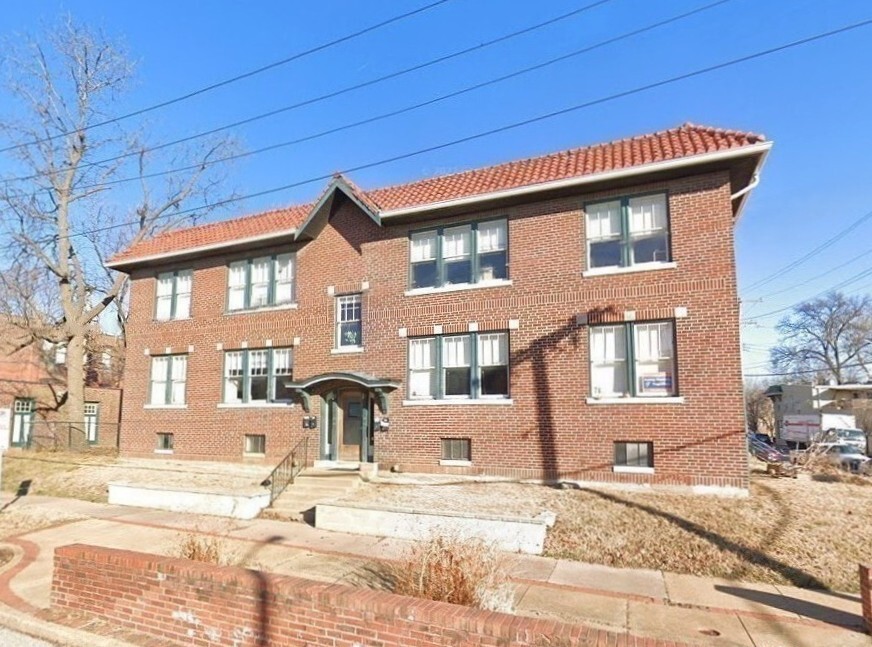 4501 Wichita Ave in St. Louis, MO - Building Photo