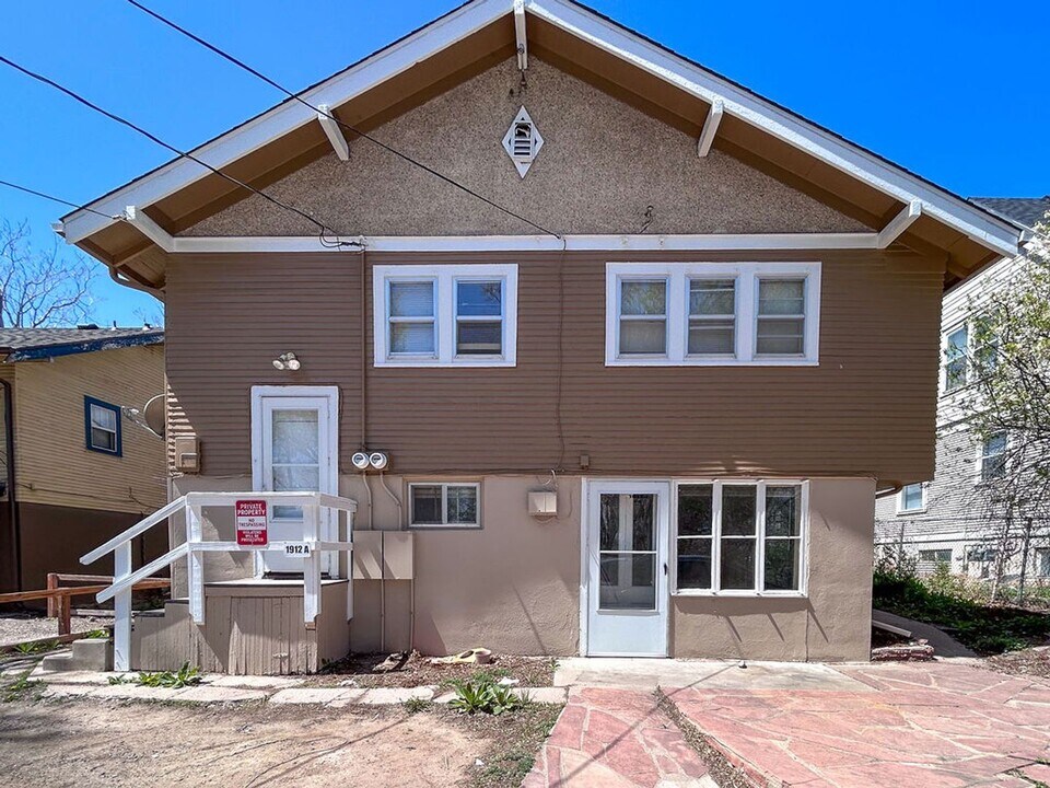 1912 8th Ave in Greeley, CO - Building Photo