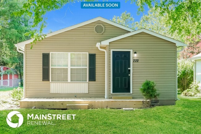 property at 222 Richie Ave