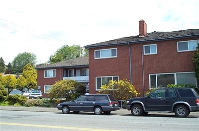 Sharon Lynn Apartments in Seattle, WA - Foto de edificio