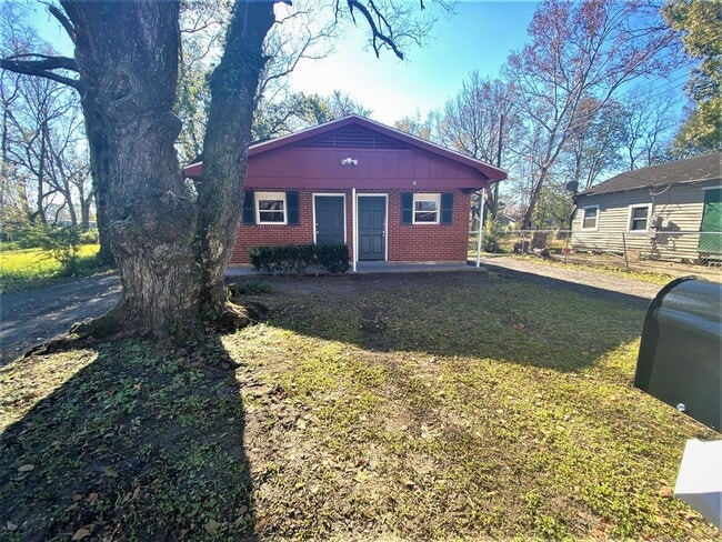 property at 1505 Orange St