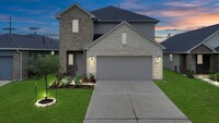 15502 Bollardpoint Ln in Houston, TX - Foto de edificio - Building Photo