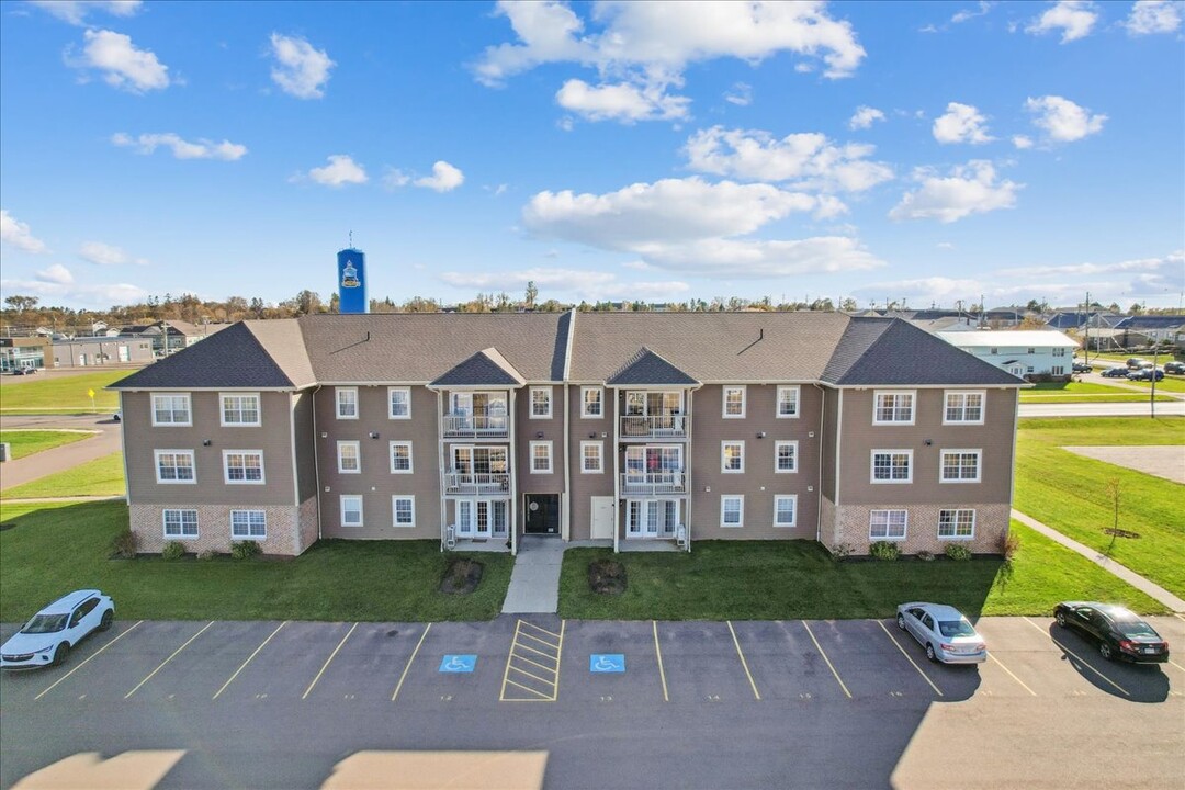 Malpeque Executive Suites in Summerside, PE - Building Photo