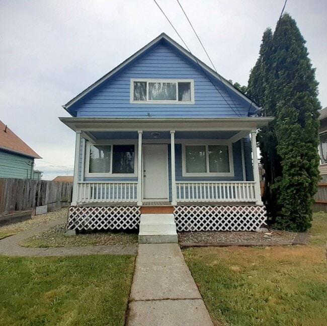 4719 N Orchard St in Tacoma, WA - Building Photo - Building Photo