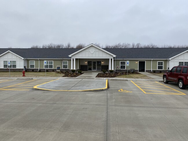 Sugar Creek Crossing in Robinson, IL - Building Photo - Building Photo