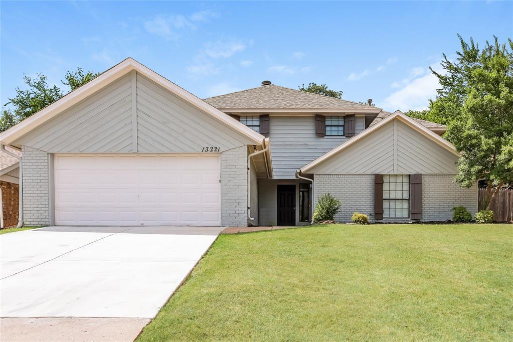 13221 Shady Tree Pl in Edmond, OK - Building Photo