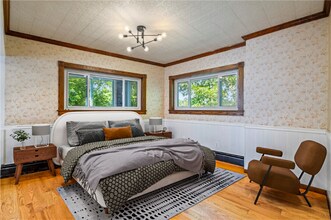 6026 Sawyer St in Pittsburgh, PA - Foto de edificio - Building Photo