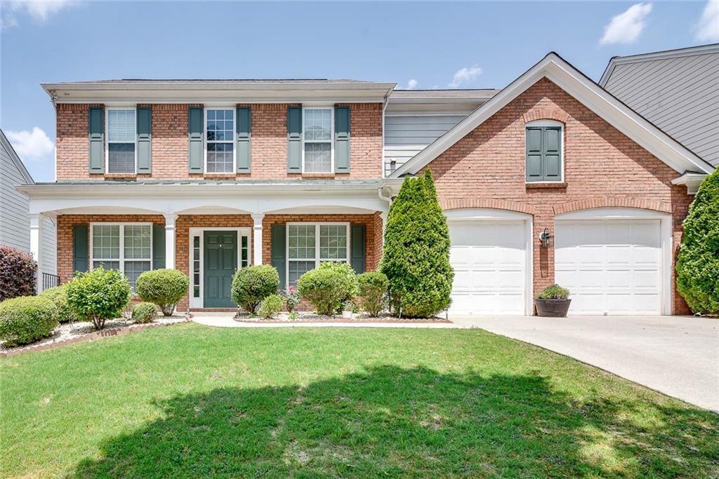 2262 Young America Dr NE in Lawrenceville, GA - Building Photo