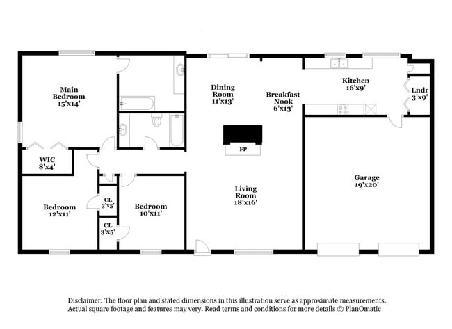 1503 Windy Oaks Ct SE in Conyers, GA - Building Photo - Building Photo