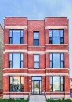 608 N Ada St in Chicago, IL - Building Photo