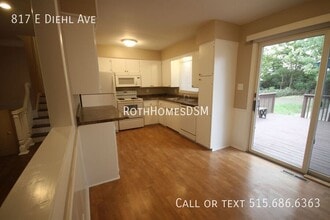 817 E Diehl Ave in Des Moines, IA - Building Photo - Building Photo