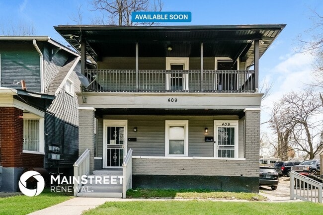 property at 409 S 39th St