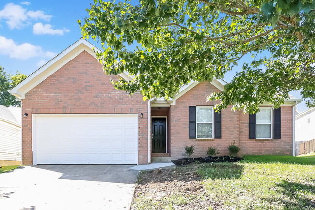 property at 849 Lavergne Ln