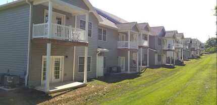 The Residences of Hershey in Hummelstown, PA - Foto de edificio - Building Photo