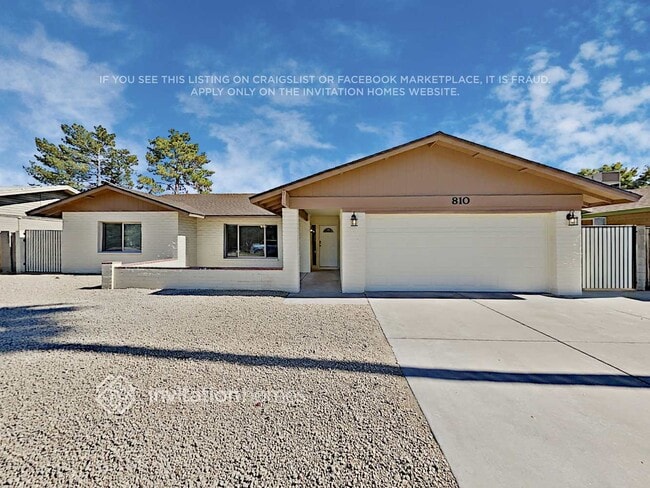 property at 810 E Todd Dr