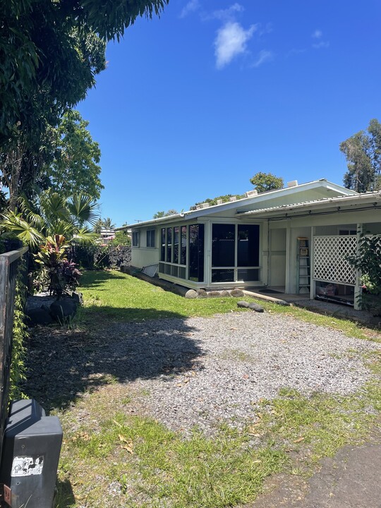 655A Hinano St in Hilo, HI - Building Photo