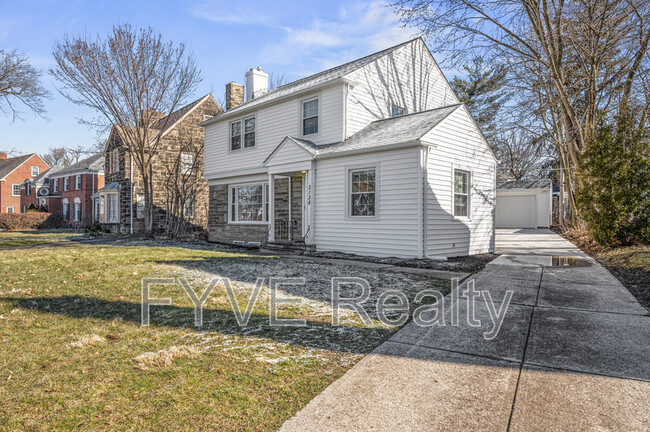 3139 Keswick Rd in Shaker Heights, OH - Foto de edificio - Building Photo