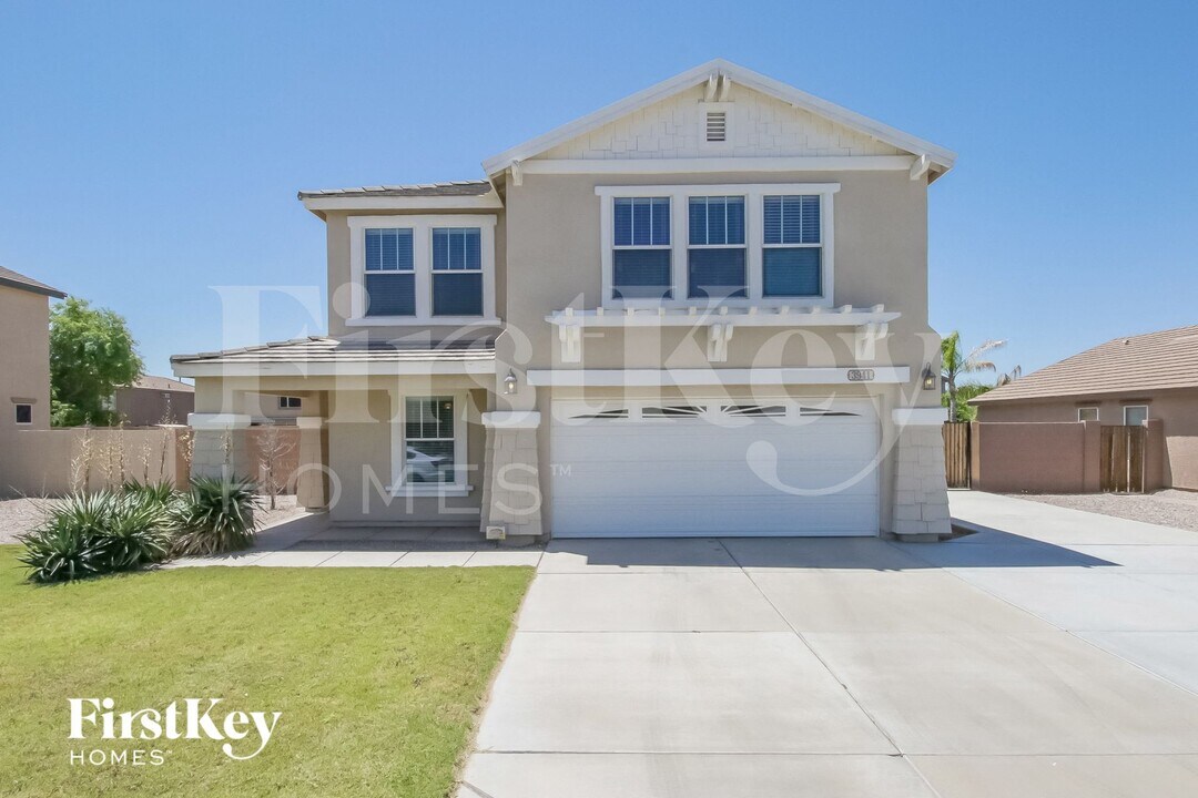 3941 E Esplanade Ave in Gilbert, AZ - Building Photo