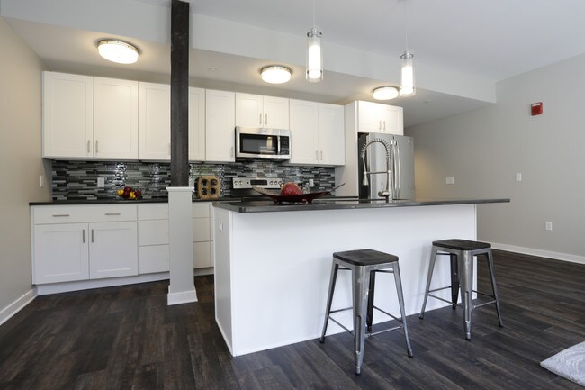 The FLATS in Harrisburg, PA - Foto de edificio - Interior Photo