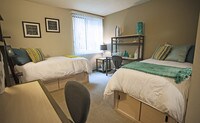 Bedroom - University Gateway Apartments in Los Angeles, California