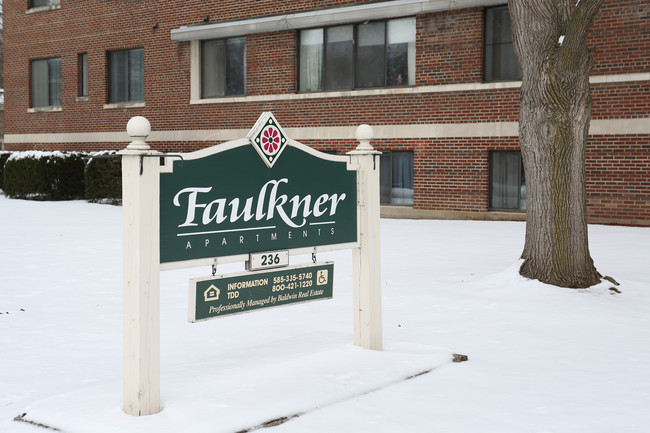 Faulkner Apartments in Dansville, NY - Building Photo - Building Photo