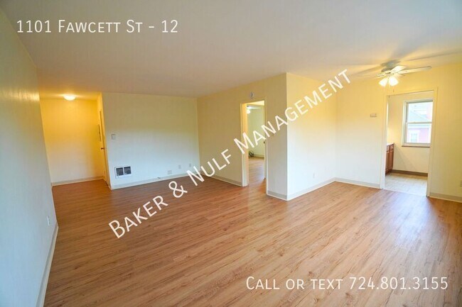 property at 1101 Fawcett Ave