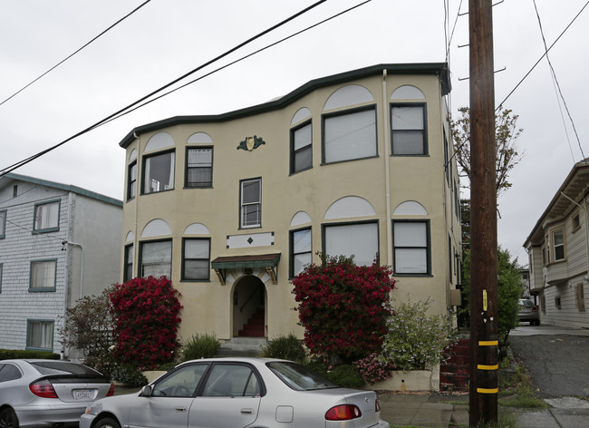 266 40th Street Way in Oakland, CA - Foto de edificio - Building Photo