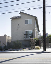 11218 Oxnard St in North Hollywood, CA - Foto de edificio - Building Photo