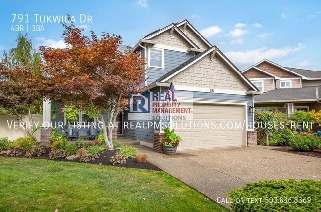 791 Tukwila Dr