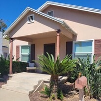 6658 Palm in Riverside, CA - Building Photo