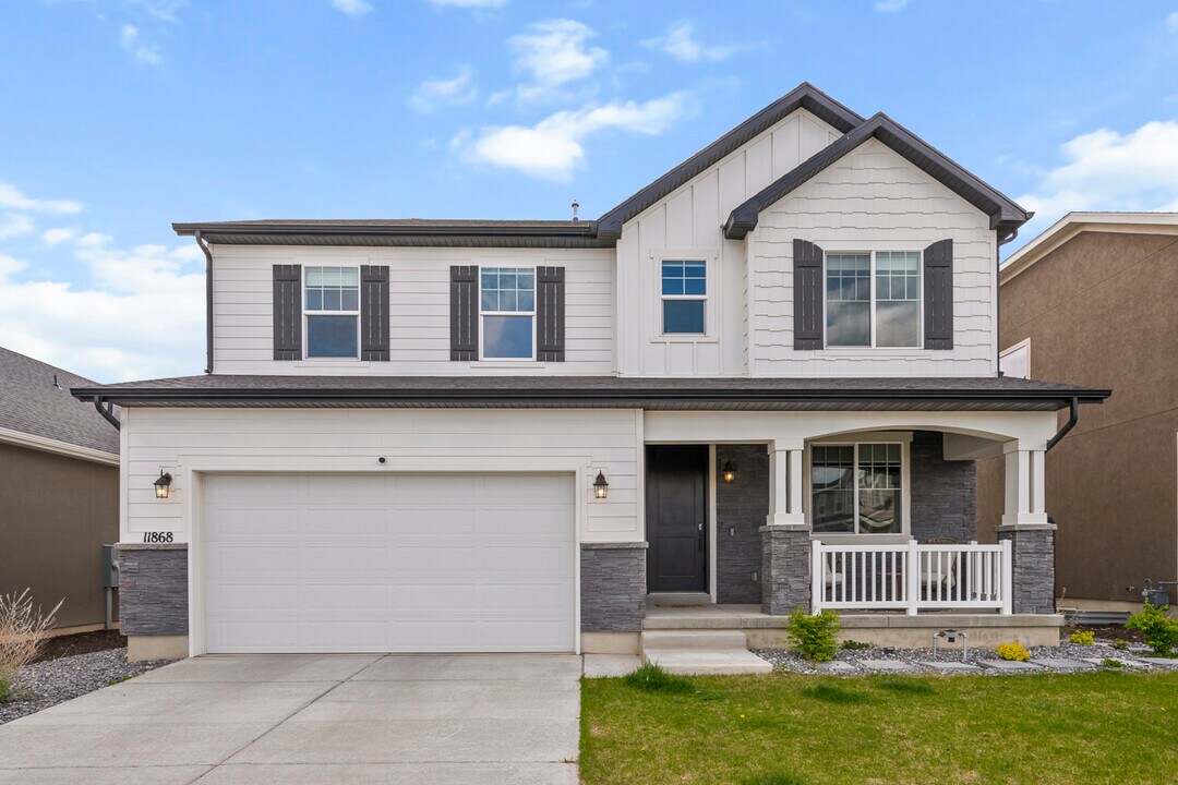 11868 S Antelope Flt Wy in Herriman, UT - Building Photo
