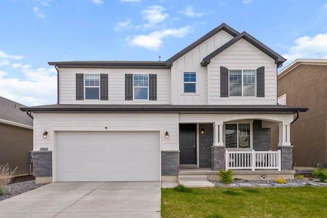 property at 11868 S Antelope Flt Wy